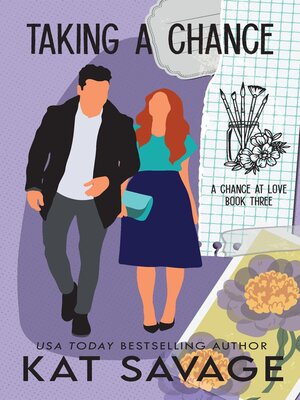 cover image of Taking a Chance